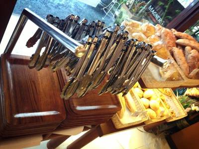ร้านอาหาร คัสตาร์ดนากามูระ