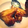 Fried Chicken Wings  ที่ ร้านอาหาร IKEA บางนา