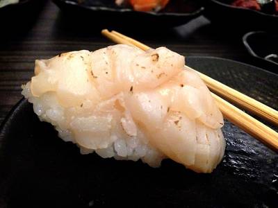 ร้านอาหาร Sushi Masa ราชเทวี