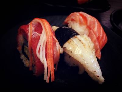 ร้านอาหาร Sushi Masa ราชเทวี