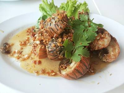 ร้านอาหาร บ้านทะเลซีฟู้ด