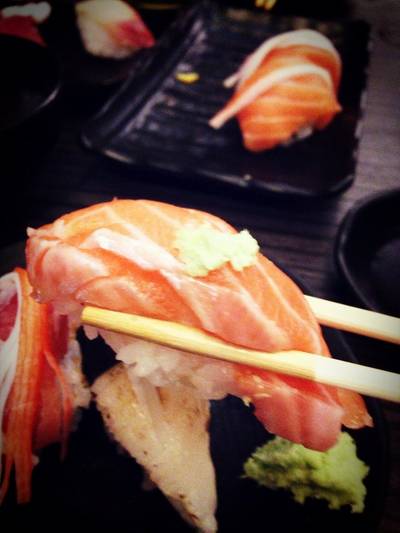 ร้านอาหาร Sushi Masa ราชเทวี