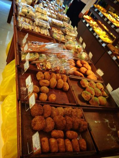 ร้านอาหาร คัสตาร์ดนากามูระ