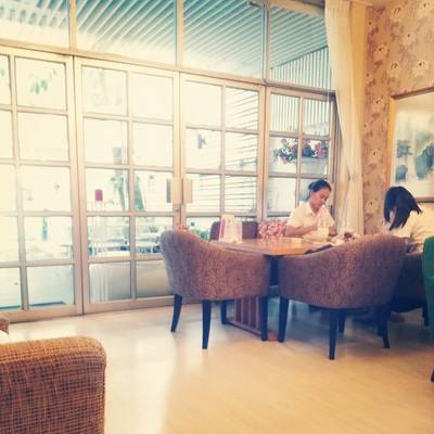 ร้านอาหาร Peony Teafe' & Gallery