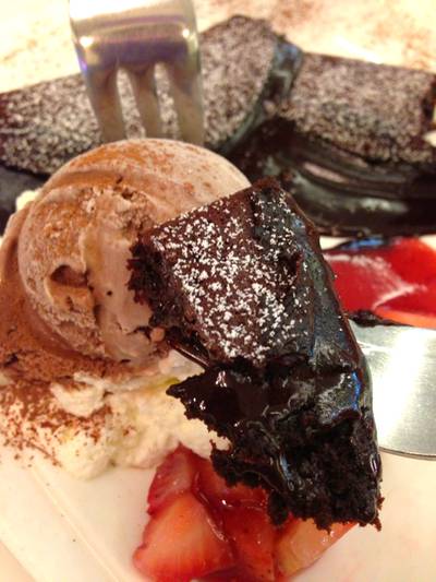 ร้านอาหาร Pancake Cafe Siam Paragon ร้านอาหาร Pancake Cafe Siam Paragon