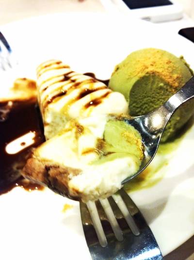ร้านอาหาร After You Dessert Cafe Siam Paragon
