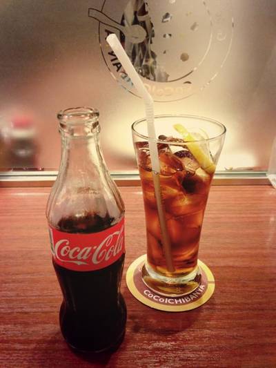 ร้านอาหาร Coco Ichibanya Siam Paragon
