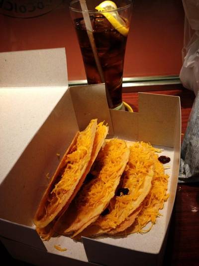 ขนมเบื่อง ชั้น4mbk อร่อยๆๆๆ ที่ ร้านอาหาร Coco Ichibanya Siam Paragon
