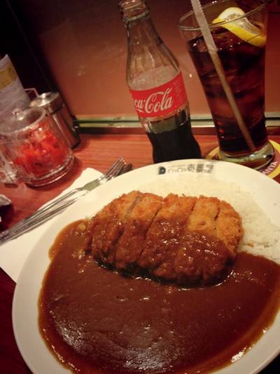 ร้านอาหาร Coco Ichibanya Siam Paragon
