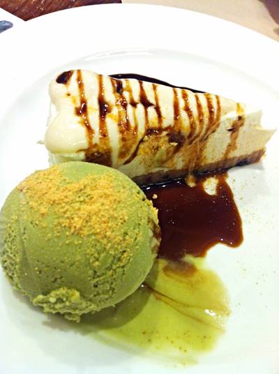 ร้านอาหาร After You Dessert Cafe Siam Paragon