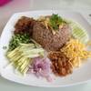 ข้าวคลุกกะปิ