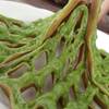 Library Waffle ที่ ร้านอาหาร ไล-บรา-รี่ (Library)