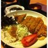 Tonkatsu Set::190THB ที่ ร้านอาหาร Fumi Japanese Cuisine สยามพารากอน