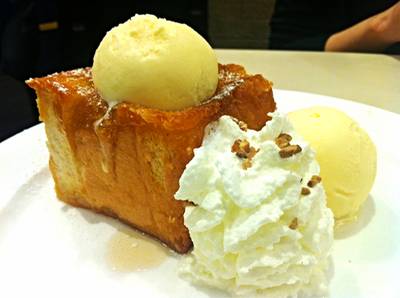 ร้านอาหาร After You Dessert Cafe Siam Paragon