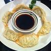 เกี๊ยวซ่าทอด ที่ ร้านอาหาร ฟูจิ เซ็นทรัลพระราม 2