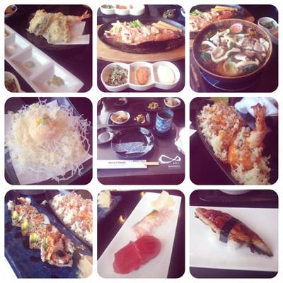 ร้านอาหาร Mugendai Sushi & Tempura Bar