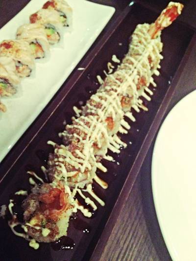 ร้านอาหาร In the Mood for Love: Sushi Bar & Bistro