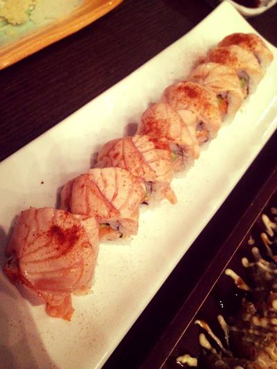 ร้านอาหาร In the Mood for Love: Sushi Bar & Bistro