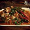 ร้านอาหาร บ่อตกกุ้ง รัชดา ซอย 8 ฝั่งธน