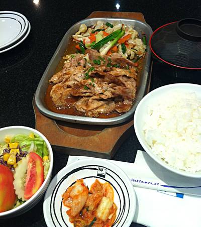 ชุดหมูกะทะร้อน ที่ ร้านอาหาร ฟูจิ เซ็นทรัลพระราม 2 ชุดหมูกะทะร้อน ที่ ร้านอาหาร ฟูจิ เซ็นทรัลพระราม 2