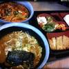 ราเม็งพอใช้ได้คะ แต่ไก่คาราอาเกะต้องปรับปรุงคะ ที่ ร้านอาหาร FUMi Japanese Cuisine The Mall Bangkapi