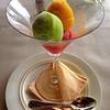 Sorbet ที่ ร้านอาหาร Le Normandie