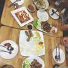 ไก่ทอดสมุนไพร กรอบอร่อย ที่ ร้านอาหาร มุก เวียดนาม ลาดพร้าว-วังหิน 38