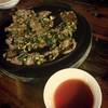 menu นี้แนะนำเลย คนกินเนื้อต้องสั่ง2 ที่ ร้านอาหาร บ่อตกกุ้ง รัชดา ซอย 8 ฝั่งธน