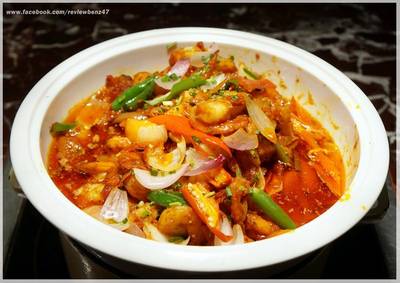 ร้านอาหาร Flavors @ Renaissance Ploenchit Hotel