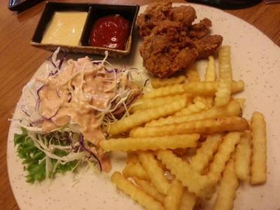ร้านอาหาร Tudari Siam Paragon