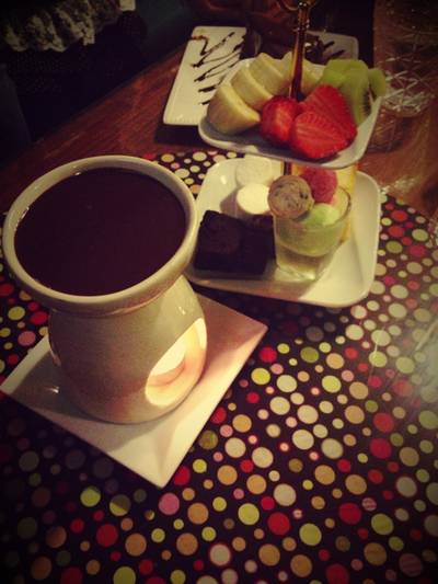 ร้านอาหาร Sugar Room