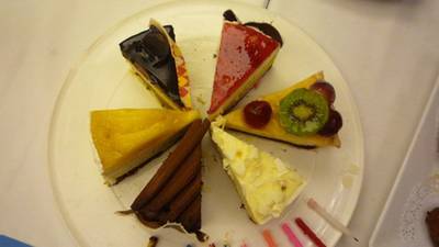ร้านอาหาร Terrace 61