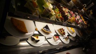 ร้านอาหาร Terrace 61