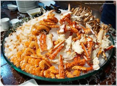 ร้านอาหาร Flavors @ Renaissance Ploenchit Hotel