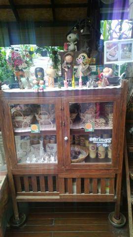ร้านอาหาร Mai bakery in garden
