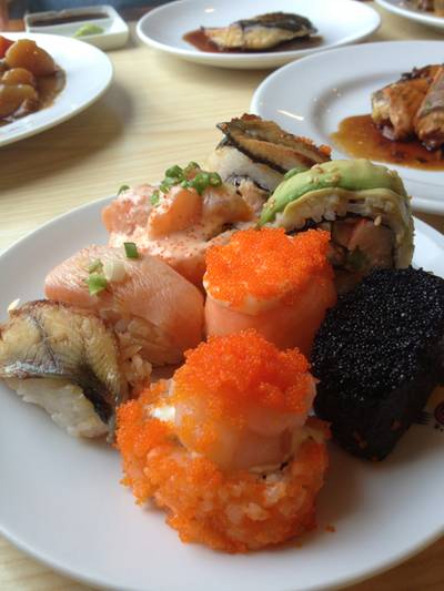 ร้านอาหาร Daiichi Emerald Hotel