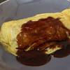 ข้าวห่อไข่ ที่ ร้านอาหาร Itto Shokudo อิโตะโชคุโด