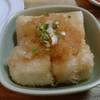 เต้าหู้ทอดราดซ็อส ที่ ร้านอาหาร Itto Shokudo อิโตะโชคุโด
