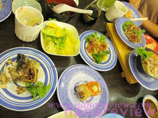 ร้านอาหาร Kozo Sushi ธนิยะพลาซ่า