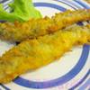 ปลาไข่ทอด ที่ ร้านอาหาร Kozo Sushi ธนิยะพลาซ่า