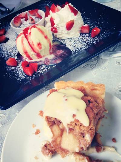 ร้านอาหาร Secret Garden สาทร