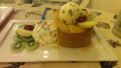 ร้านอาหาร Sweet Mania