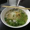 ก๋วยเตี๋ยวหมี่ขาวน้ำใส ที่ ร้านอาหาร ก๋วยเตี๋ยว โกเนี้ยว