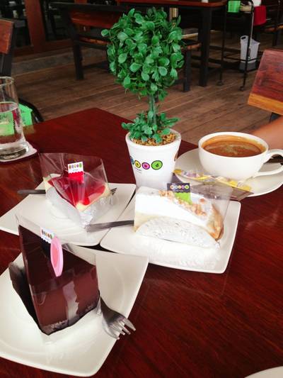 ร้านอาหาร So good