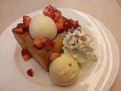 ร้านอาหาร After You Dessert Cafe Siam Paragon ร้านอาหาร After You Dessert Cafe Siam Paragon