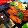 ปีกไก่ทอด
