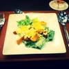 ซีซ่าสลัด อร่อยมว้ากก!!! ที่ ร้านอาหาร Crystal Café