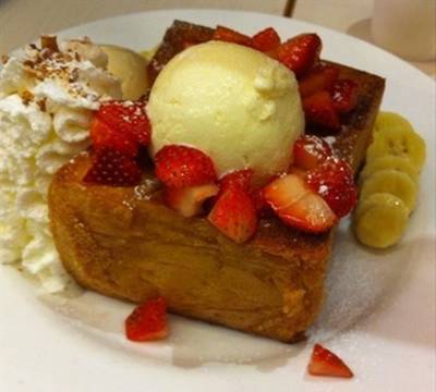 ร้านอาหาร After You Dessert Cafe Siam Paragon ร้านอาหาร After You Dessert Cafe Siam Paragon