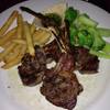 Lamb Rack ที่ ร้านอาหาร Neil's Tavern Restaurant (Steak House) ร่วมฤดี
