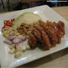 ไส้กรอกอีสาน ที่ ร้านอาหาร ครัวแม่ศรีเรือน